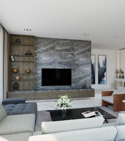 Redefining Hillside Luxury Living 